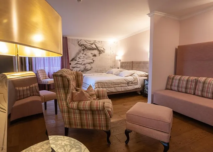 Familiehotel: Home Hotel Arosa