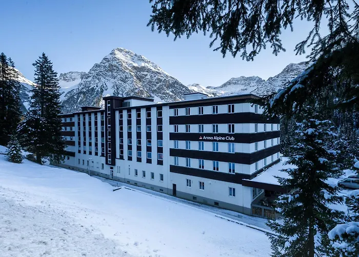 Arosa Alpine Club - Adults Only
