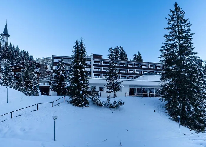 Arosa Alpine Club - Adults Only
