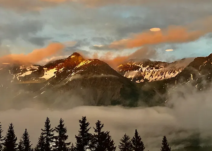 Goedkoop hotel: Hotel Arlenwald